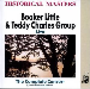 Cover - Booker Little & Teddy Charles Group: Live - The Complete Concert