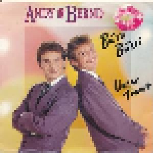 Cover - Andy & Bernd: Bussi Bussi