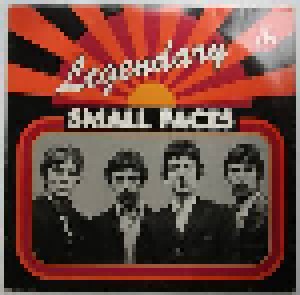 Small Faces: Legendary Small Faces (2-LP) - Bild 1
