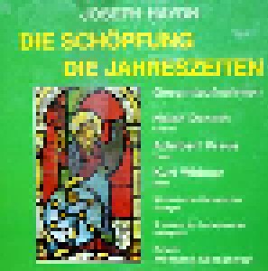 Joseph Haydn: Die Schöpfung / Die Jahreszeiten (5-LP) - Bild 1
