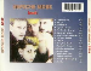 Depeche Mode: Best (CD) - Bild 2