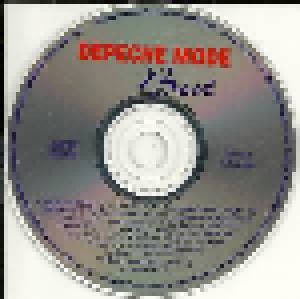 Depeche Mode: Best (CD) - Bild 3