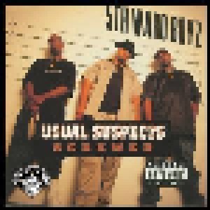 Cover - 5th Ward Boyz: Usual Suspects (Screwed)