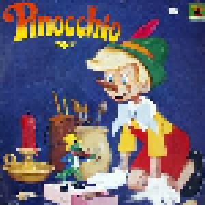Carlo Collodi: Pinocchio I (LP) - Bild 1