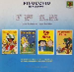 Carlo Collodi: Pinocchio I (LP) - Bild 2