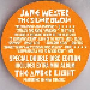 Jane Weaver: The Silver Globe / The Amber Light (CD + Mini-CD / EP) - Bild 3