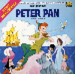 Walt Disney: Peter Pan (LP) - Bild 1