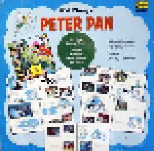Walt Disney: Peter Pan (LP) - Bild 2