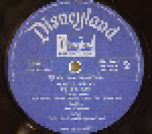 Walt Disney: Peter Pan (LP) - Bild 4