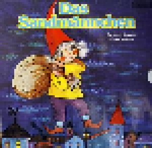 Hans-Christian Andersen + Brüder Grimm: Das Sandmänchen (Split-LP) - Bild 1
