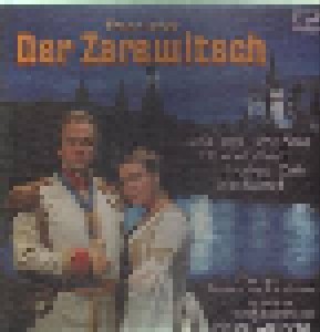 Franz Lehár: Der Zarewitsch (2-LP) - Bild 1