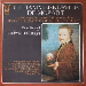 Wolfgang Amadeus Mozart: Le Hammerklavier De Mozart / Six Sonates Pour Hammerklavier Et Flûte Dédiées À Sa Majesté Charlotte, Reine De L'angleterre (LP) - Bild 1