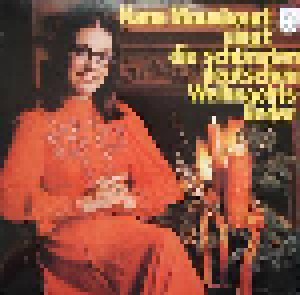 Nana Mouskouri: Singt Die Schönsten Deutschen Weihnachtslieder (CD) - Bild 1