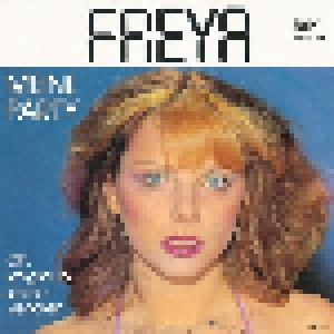 Cover - Freya: Meine Party