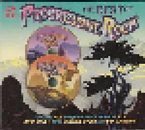 Cover - Steve Howe & Jon Anderson: Best Of Progressive Rock, The