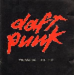 Daft Punk: Musique Vol. I 1993-2005 (CD) - Bild 1