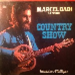 Cover - Marcel Dadi: Country Show