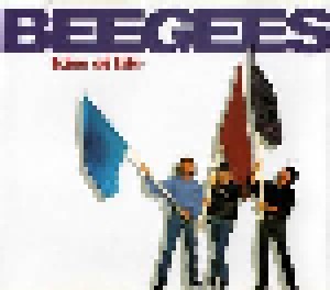 Bee Gees: Kiss Of Life (Single-CD) - Bild 1