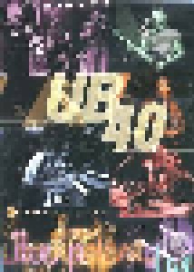 Cover - UB40: Rockpalast Live