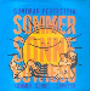 Cover - Guntmar Feuerstein: Sommer, Sonne ...Sowieso
