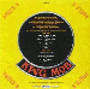 King Mob: Force 9 (LP + Mini-CD / EP) - Bild 2