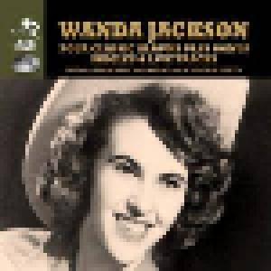Wanda Jackson: Four Classic Albums Plus Bonus Singles & Live Tracks - Cover