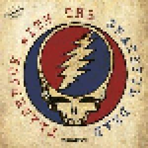 Grateful Dead: Flashback With The Grateful Dead - Cover