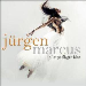 Jürgen Marcus: Engel Fliegen Leise - Cover