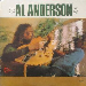 Cover - Al Anderson: Al Anderson