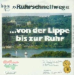 Cover - Ruhrschnellweg: ...Von Der Lippe Bis Zur Ruhr