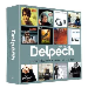 Michel Delpech: L'essentiel Des Albums Studio 1964 - 2009 (13-CD) - Bild 1