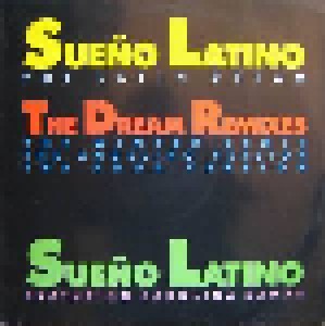 Sueño Latino: The Latin Dream (12") - Bild 1