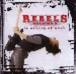 Cover - Katmandü: Rebels Volume 2 - 32 Giants Of Rock