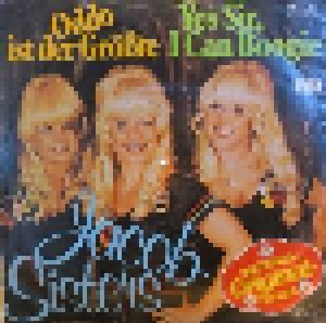 Cover - Jacob Sisters: Oddo Ist Der Größte