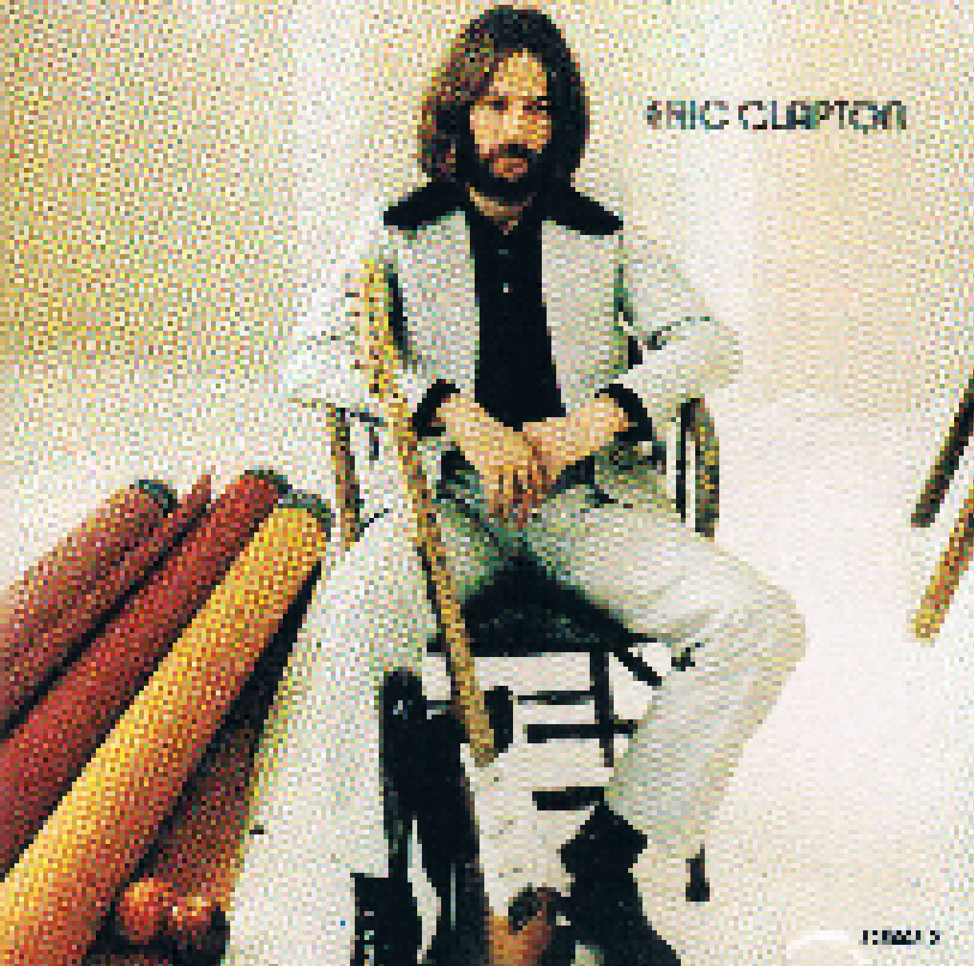 Eric Clapton Cd Re Release Von Eric Clapton
