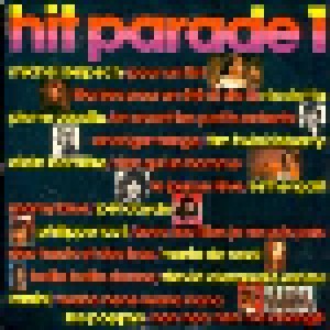 Cover - Philippe Lavil: Hit Parade 1
