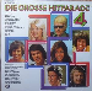 Cover - James, Jill & Jackson: Grosse Hitparade 4, Die