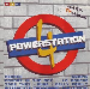 Cover - Mach 1: Powerstation Vol. 4