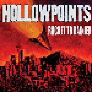 Cover - Hollowpoints: Rocket To Rainier