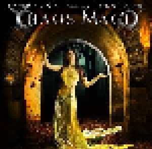 Chaos Magic: Chaos Magic (CD) - Bild 1