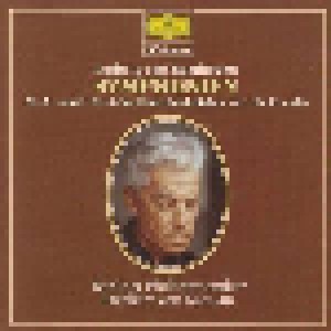 Ludwig van Beethoven: Symphonien Nr. 5 C-Moll - Nr. 8 - Nr. 9 Mit Schlußchor "An Die Freude" (2-CD) - Bild 1
