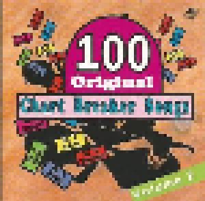 100 Original Chart Breaker Songs (4-CD) - Bild 3