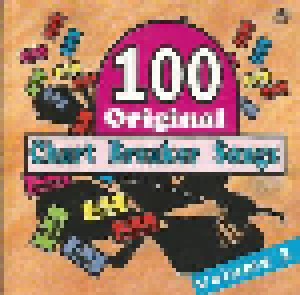 100 Original Chart Breaker Songs (4-CD) - Bild 5