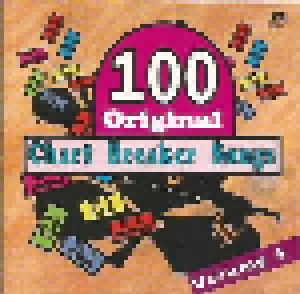100 Original Chart Breaker Songs (4-CD) - Bild 7