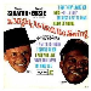 Frank Sinatra & Count Basie: It Might As Well Be Swing (CD) - Bild 1