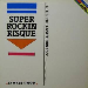 Cover - Super Rockin Risque: If It's The Last Thing I Do