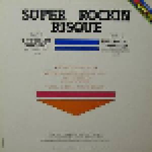 Super Rockin Risque: If It's The Last Thing I Do (12") - Bild 2