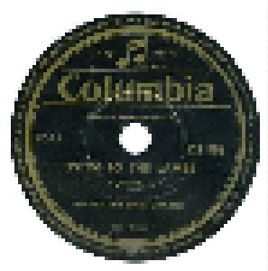 The Golden Gate Quartet: Listen To The Lambs (Schellack-Platte (10")) - Bild 1