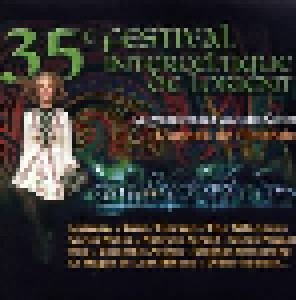 Cover - Lúnasa: 35 Festival Interceltique De Lorient