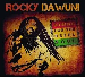 Cover - Rocky Dawuni: Hymns For The Rebel Soul
